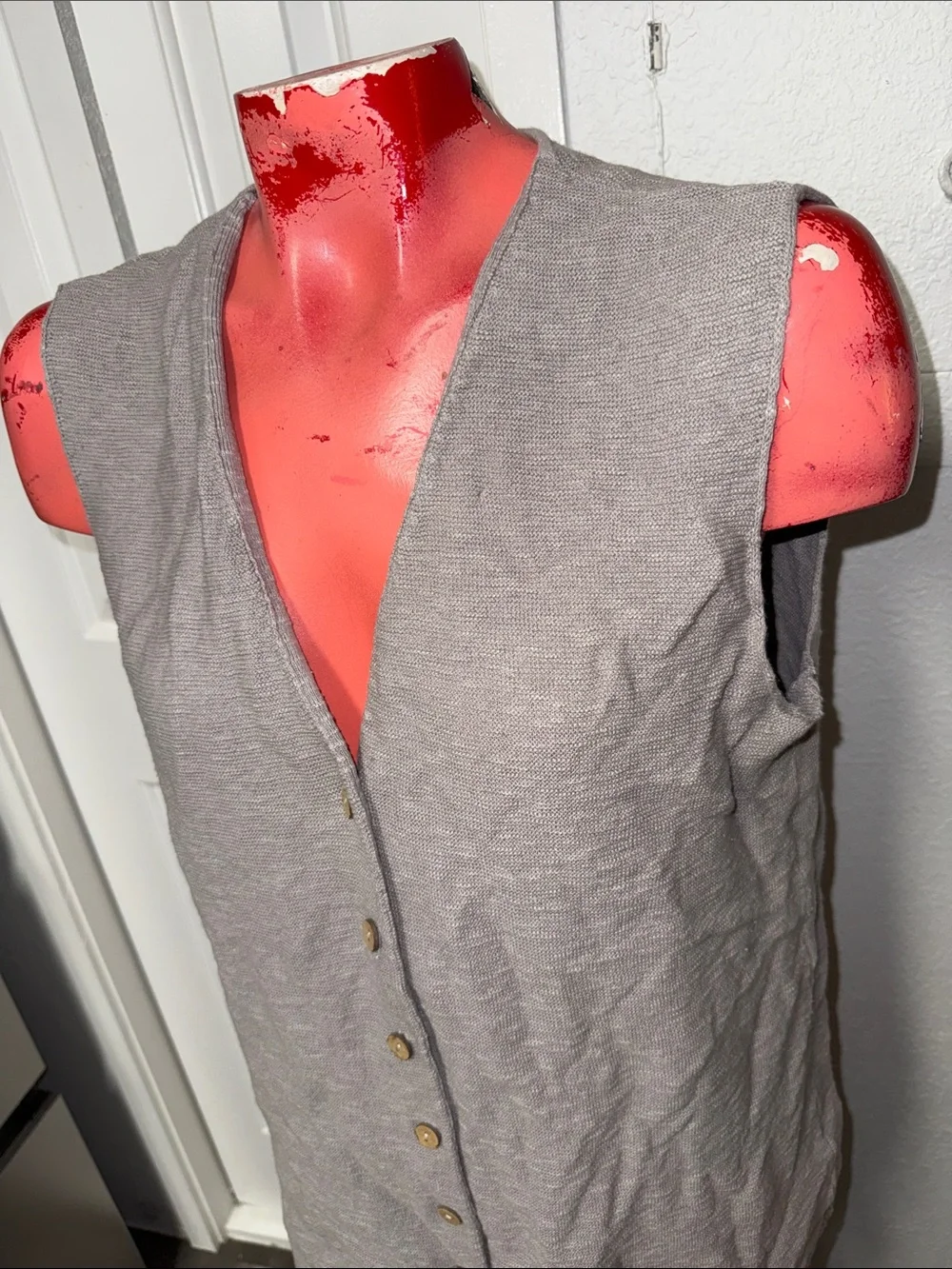 Free People Beach cardigan sweater vest